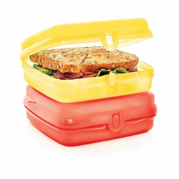 Eco Sandwich Keeper Set of 2 - Picture 1 of 1